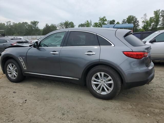 2017 Infiniti QX70