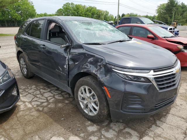 2022 Chevrolet Equinox LS