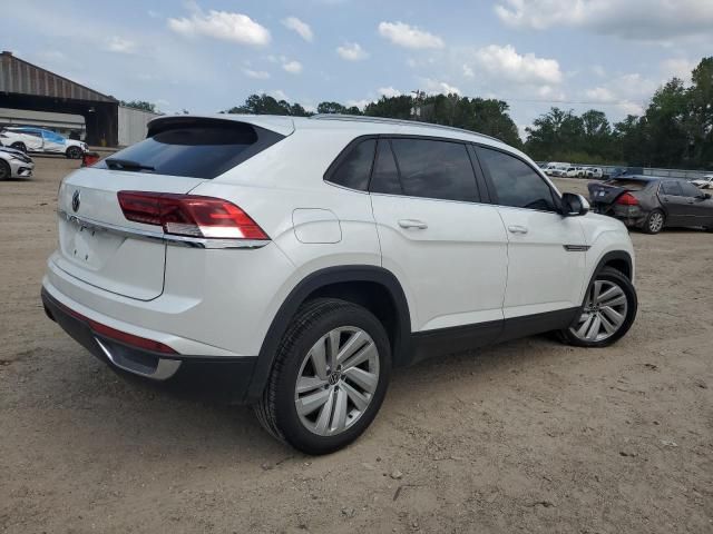 2021 Volkswagen Atlas Cross Sport SE