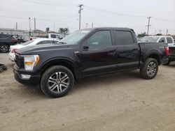 Salvage Cars with No Bids Yet For Sale at auction: 2021 Ford F150 Supercrew