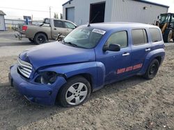 Salvage cars for sale from Copart Airway Heights, WA: 2006 Chevrolet HHR LS