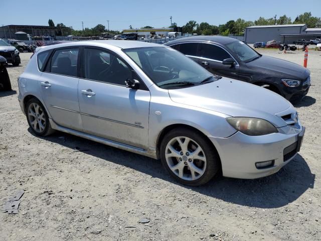 2009 Mazda 3 S