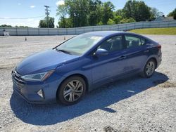 2020 Hyundai Elantra SEL en venta en Gastonia, NC
