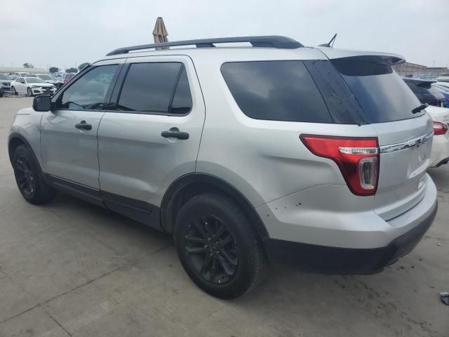 2015 Ford Explorer