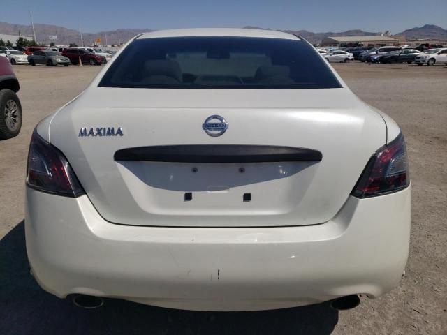 2014 Nissan Maxima S