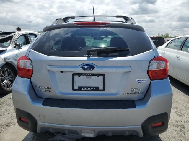 2015 Subaru XV Crosstrek Sport Limited