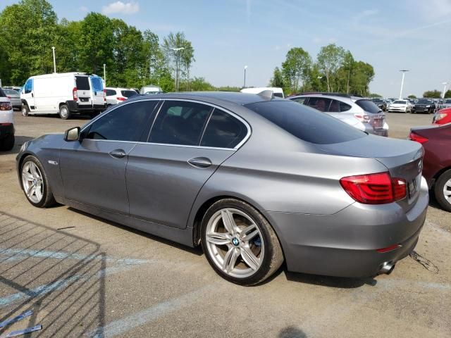 2012 BMW 535 XI