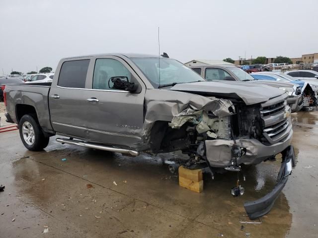 2017 Chevrolet Silverado K1500 LTZ