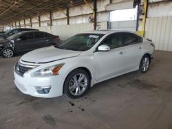 Nissan Vehiculos salvage en venta: 2013 Nissan Altima 2.5