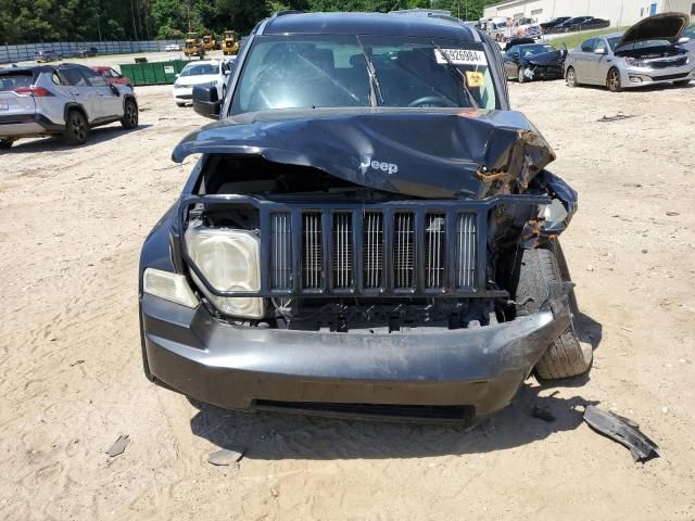 2010 Jeep Liberty Sport