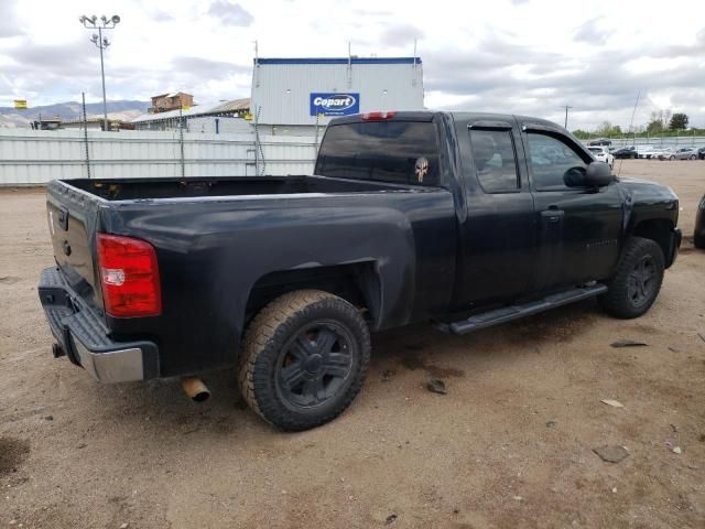 2007 Chevrolet Silverado K1500