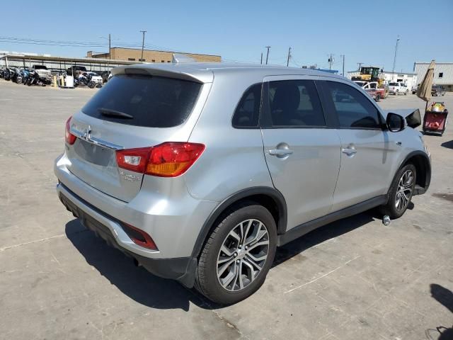 2018 Mitsubishi Outlander Sport ES