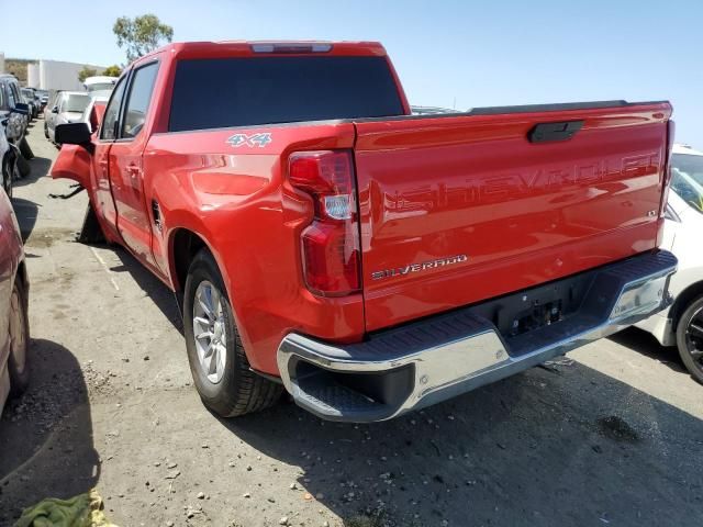 2020 Chevrolet Silverado K1500 LT