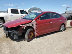 2017 Hyundai Elantra SE en venta en Wichita, KS