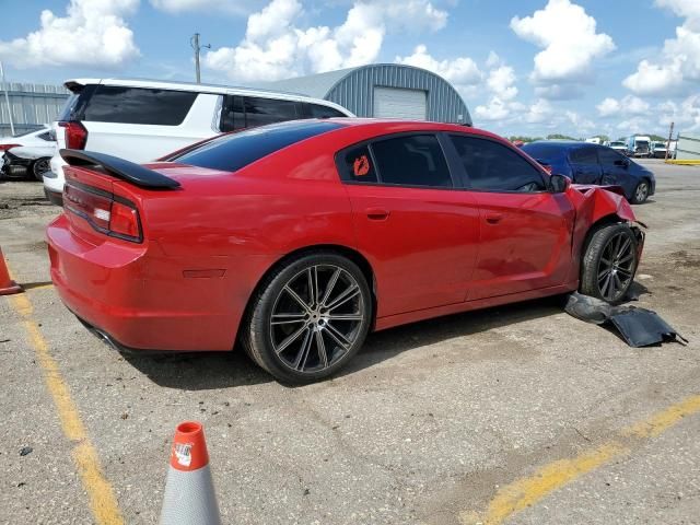 2012 Dodge Charger SXT