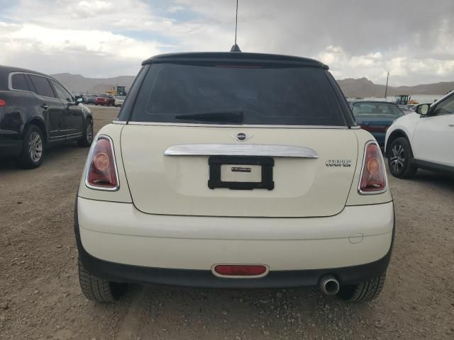 2007 Mini Cooper