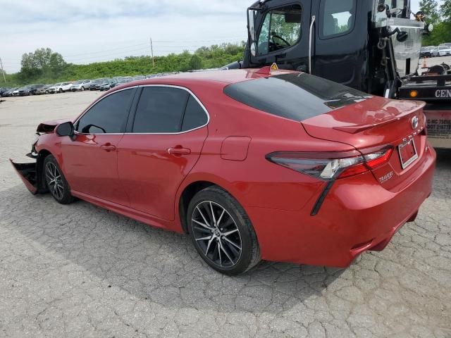 2023 Toyota Camry SE Night Shade