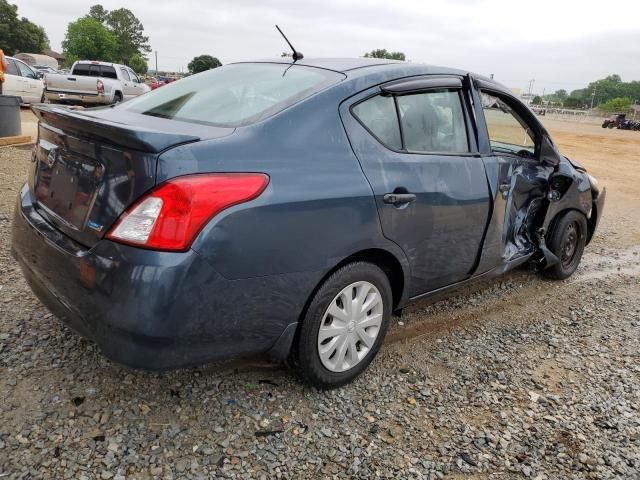 2016 Nissan Versa S