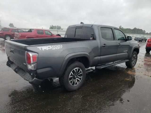 2023 Toyota Tacoma Double Cab