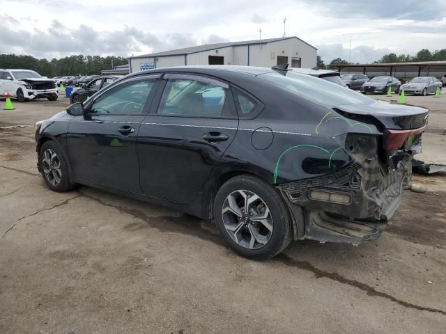 2020 KIA Forte FE