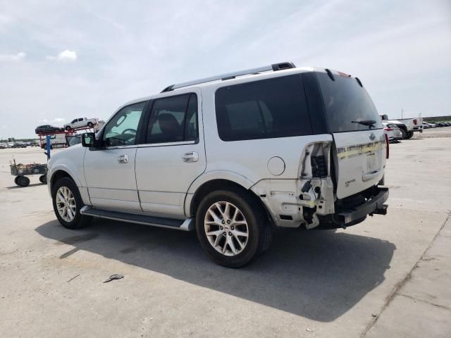 2016 Ford Expedition Limited