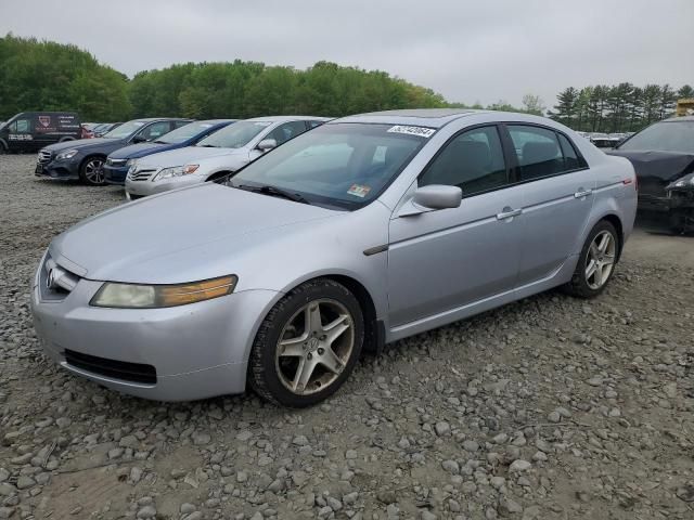 2005 Acura TL