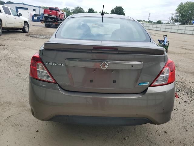 2015 Nissan Versa S