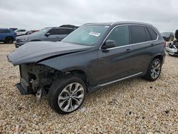 Salvage cars for sale at New Braunfels, TX auction: 2016 BMW X5 XDRIVE35I