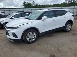 Salvage cars for sale at Harleyville, SC auction: 2019 Chevrolet Blazer 3LT