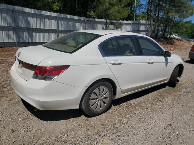 2012 Honda Accord LX