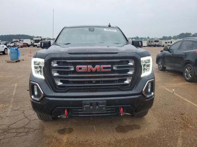 2021 GMC Sierra K1500 AT4