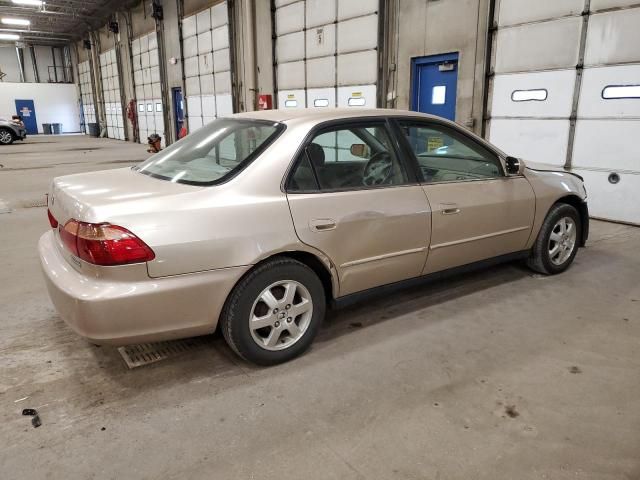 2000 Honda Accord SE