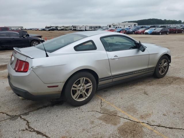 2011 Ford Mustang