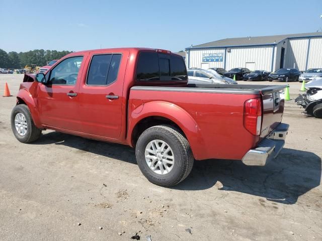 2014 Nissan Frontier S