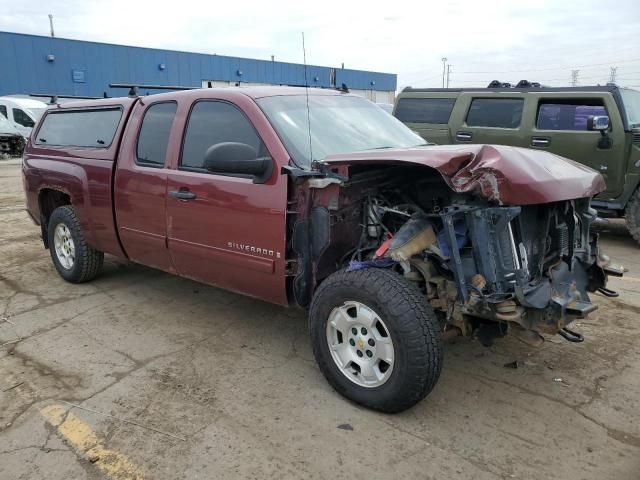 2009 Chevrolet Silverado C1500 LT