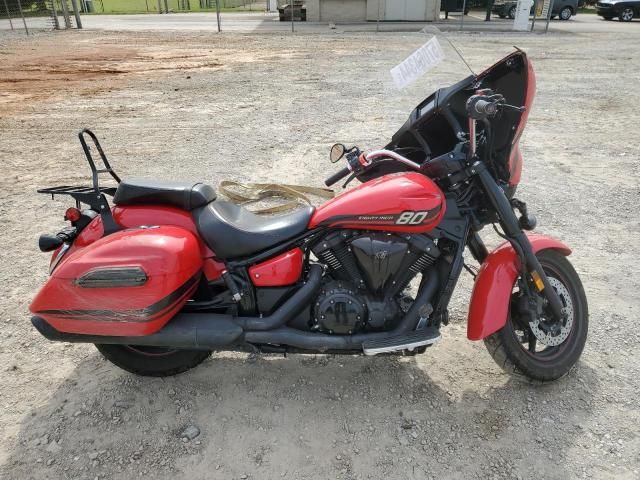 2015 Yamaha XVS1300 CT