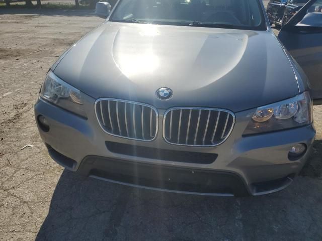 2013 BMW X3 XDRIVE28I