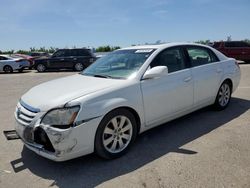 Salvage cars for sale at Fresno, CA auction: 2005 Toyota Avalon XL