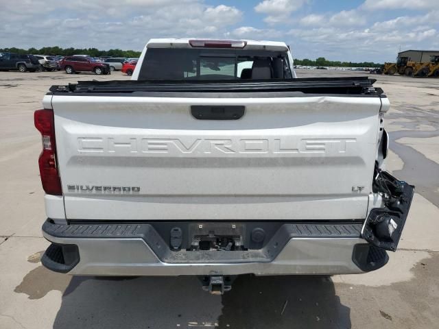 2020 Chevrolet Silverado K1500 LT