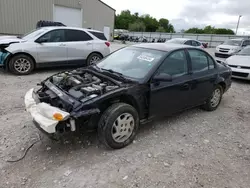 Salvage cars for sale from Copart Lawrenceburg, KY: 2000 Saturn SL2