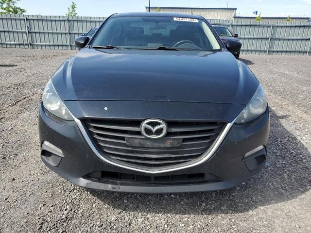 2014 Mazda 3 Touring