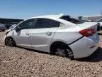 2016 Chevrolet Cruze LT