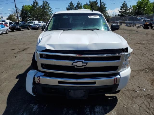 2011 Chevrolet Silverado K1500 LT