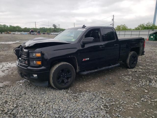 2015 Chevrolet Silverado K1500 LT