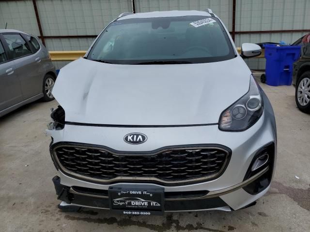 2021 KIA Sportage S