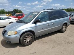 Salvage vehicles for parts for sale at auction: 2006 Chrysler Town & Country Touring