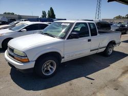 Salvage cars for sale from Copart Hayward, CA: 2003 Chevrolet S Truck S10
