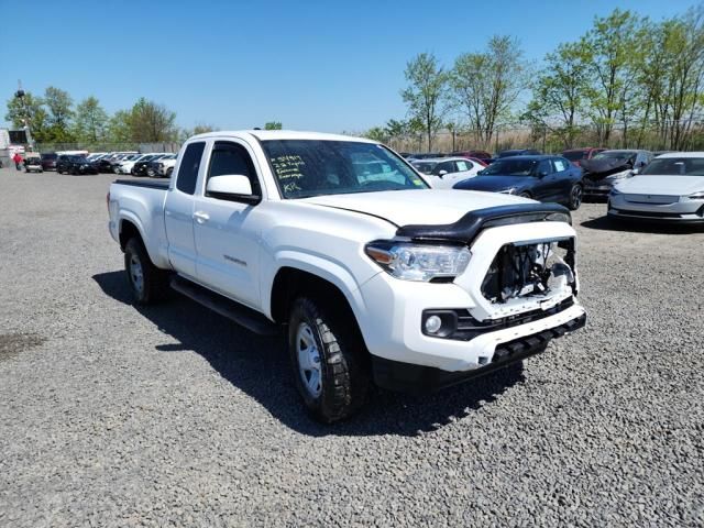 2022 Toyota Tacoma Access Cab