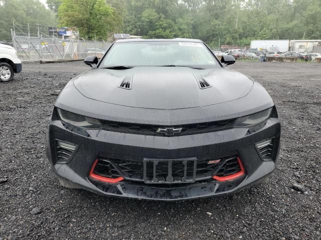 2018 Chevrolet Camaro SS