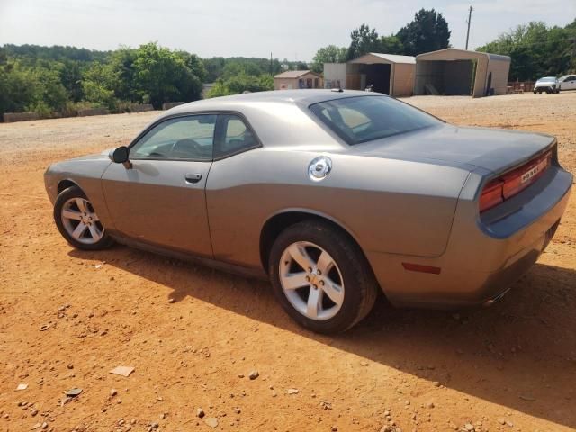 2012 Dodge Challenger SXT